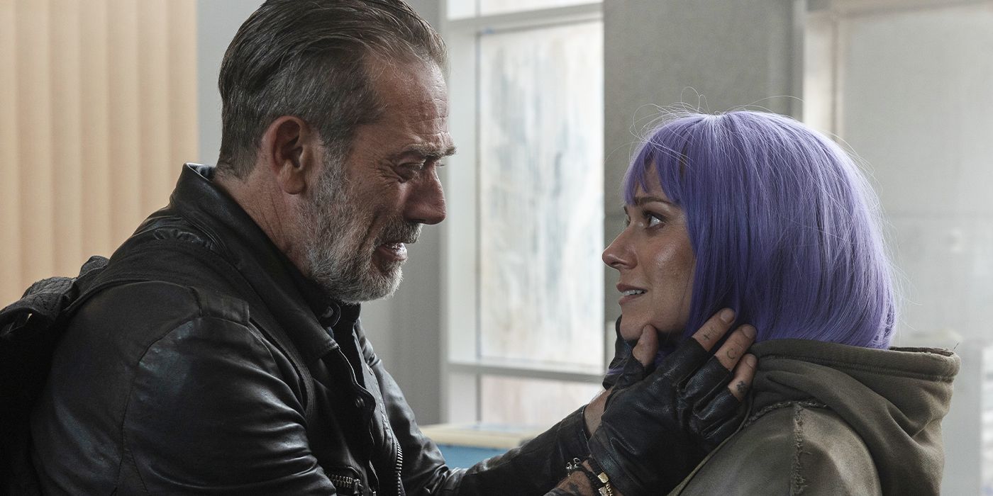 ‘The Walking Dead’ Star Reveals Whether We’ll Ever See Lucille Again