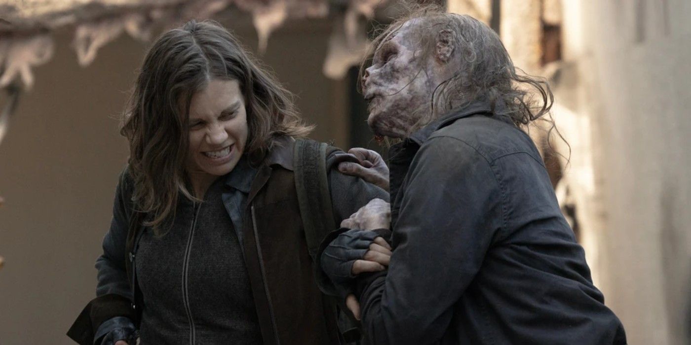 That Shocking 'Walking Dead: Dead City' Ending Twist Just Completely  Radicalized the Series in the Best Way, image size:1400x700