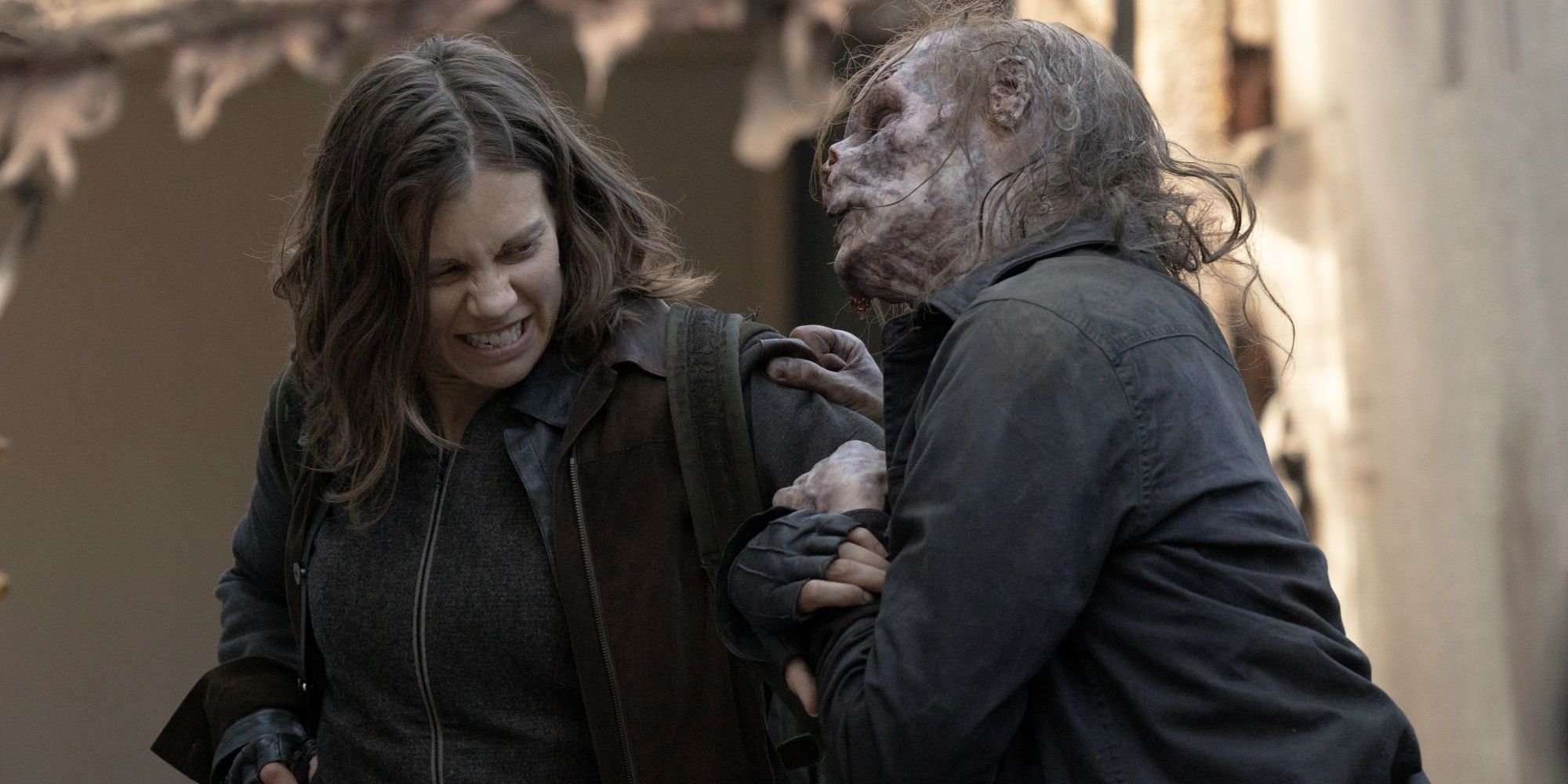 “The Story Is Not Done”: ‘The Walking Dead: Dead City’ Star Lauren ...