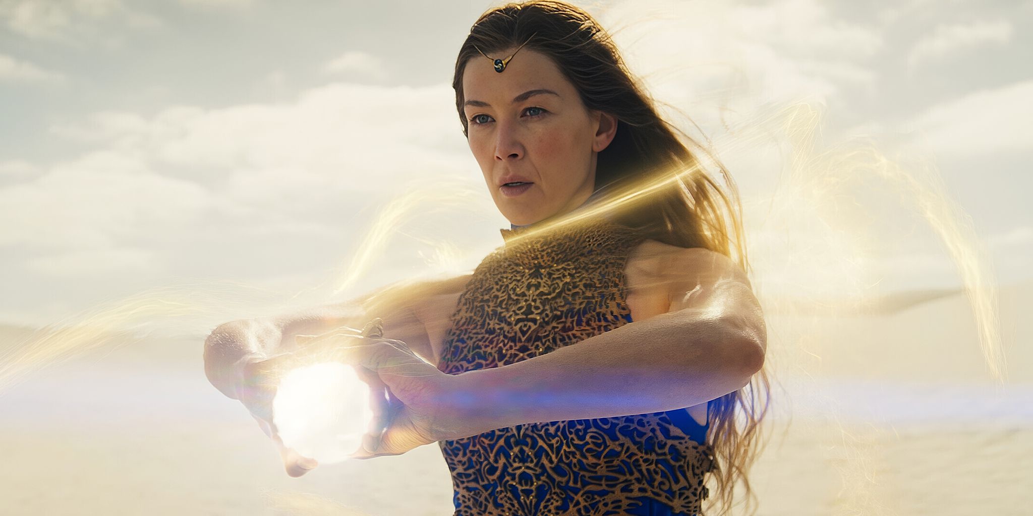 Rosamund Pike’s Heartbreaking ‘Wheel of Time’ Cancellation Reaction Proves Another Streamer Should Save the Show [Exclusive]