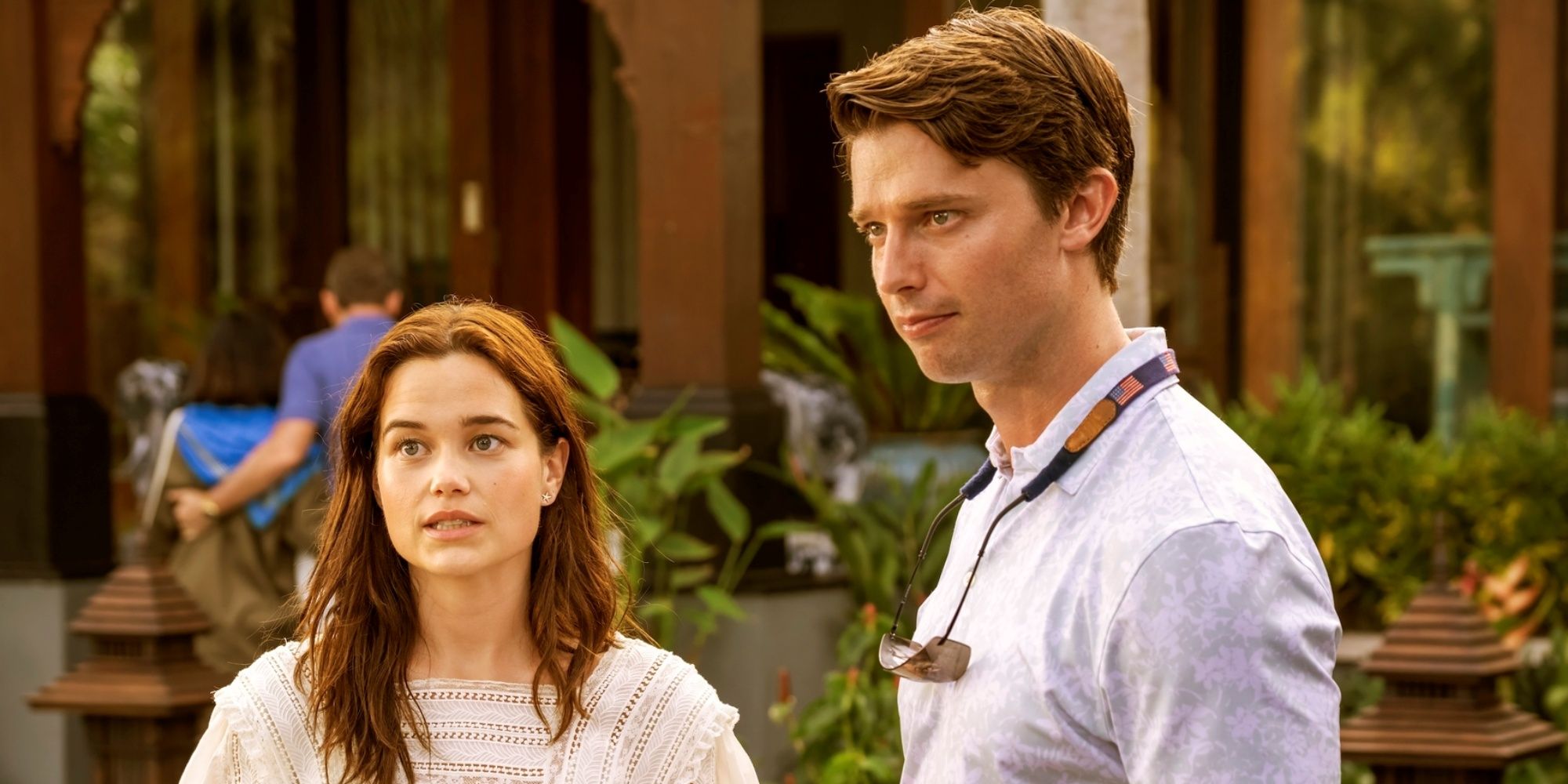 “He’s a Different Person”: Patrick Schwarzenegger Reflects on ‘The ...