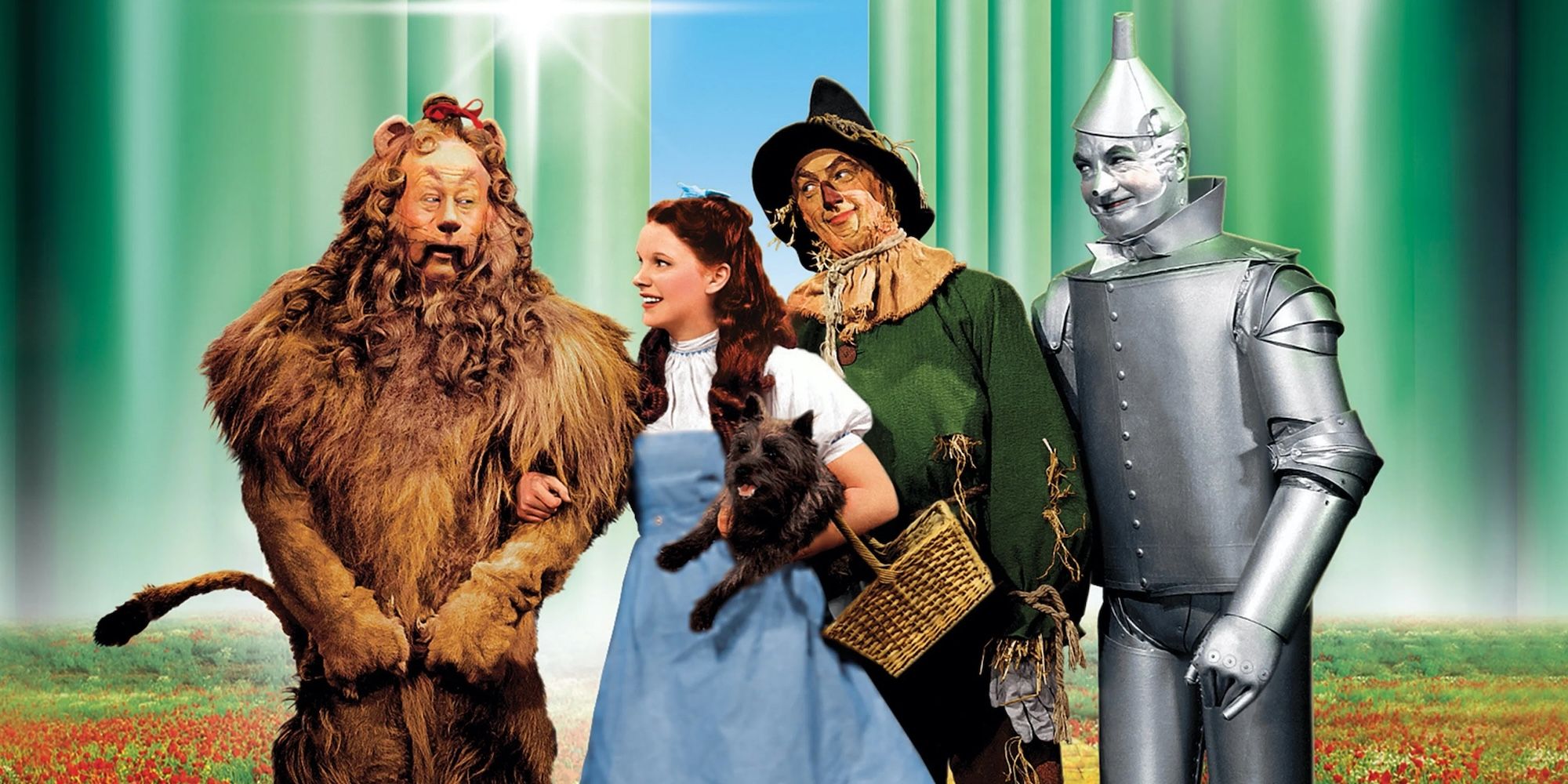 15 Biggest Differences Between 'The Wizard of Oz' Movie and the Book