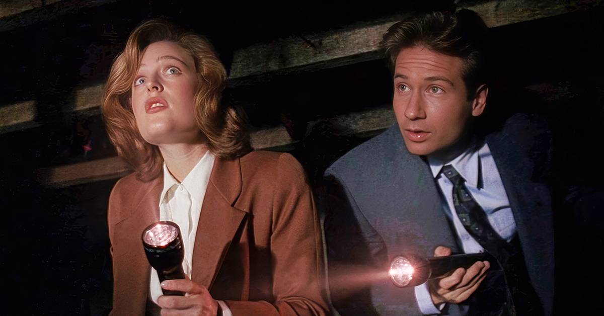 Tazza In Ceramica X-Files - 325 Ml - Regalo Ufficiale Non Ufficiale Per Fan Di David Duchovny E Gillian Anderson