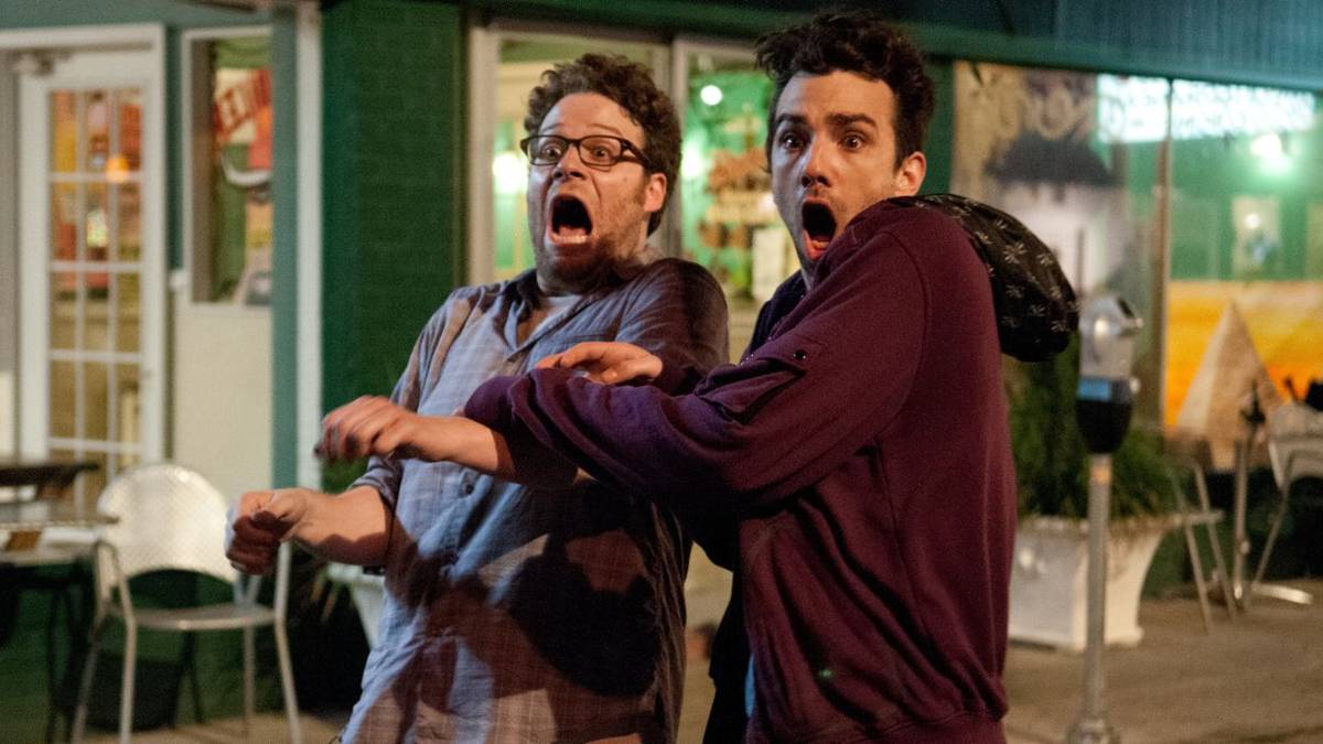 Seth Rogen Claims He 