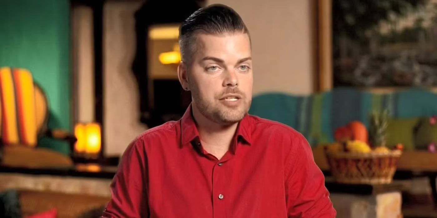 Tim Malcolm confessional from 90 Day: Hunt For Love.