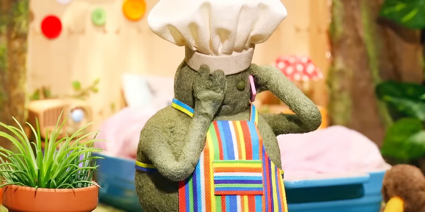 Who Is the Viral Internet Sensation Tiny Chef That Has Shattered