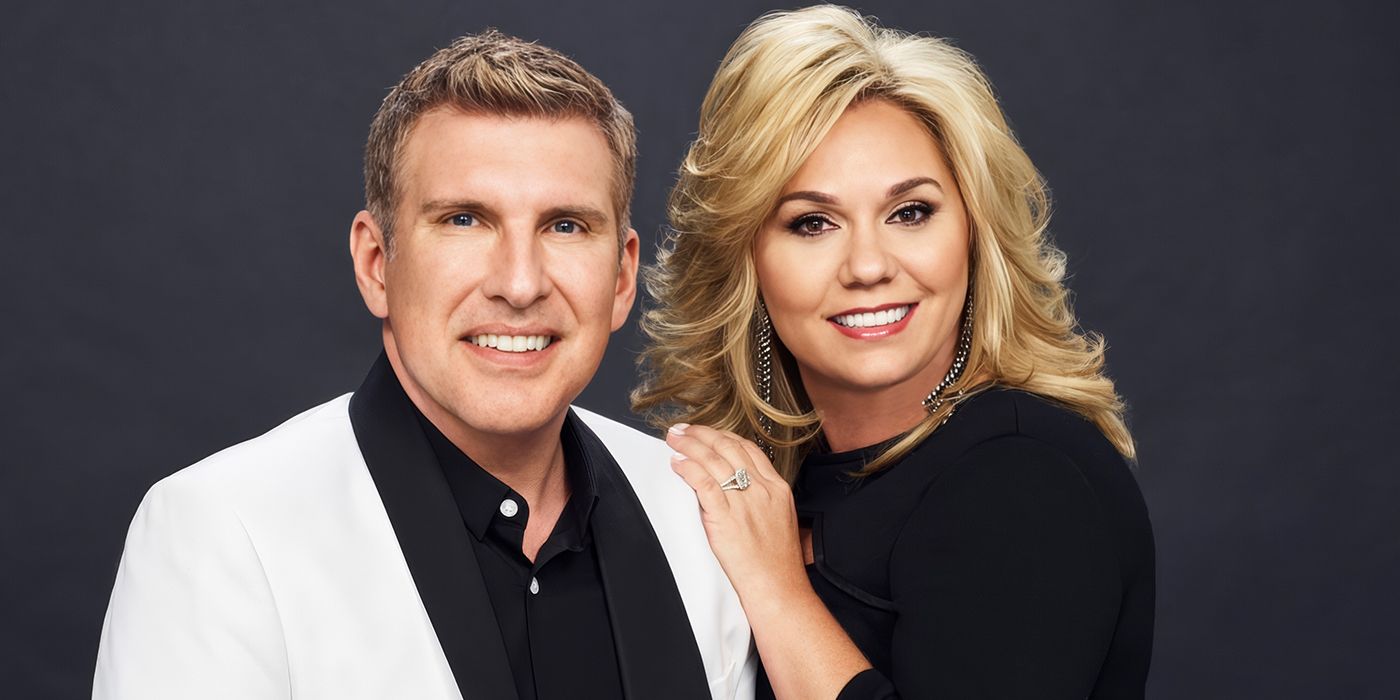 Surprise, Surprise: Todd and Julie Chrisley Reveal Update on Their New  Reality Show Since Release From Prison