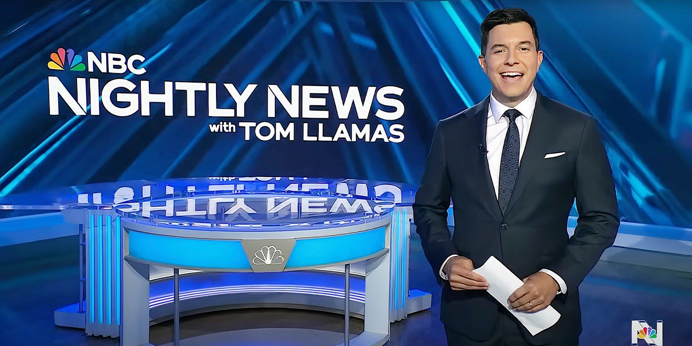 'NBC Nightly News’ Ratings Reveal How Tom Llamas Compares To Previous ...