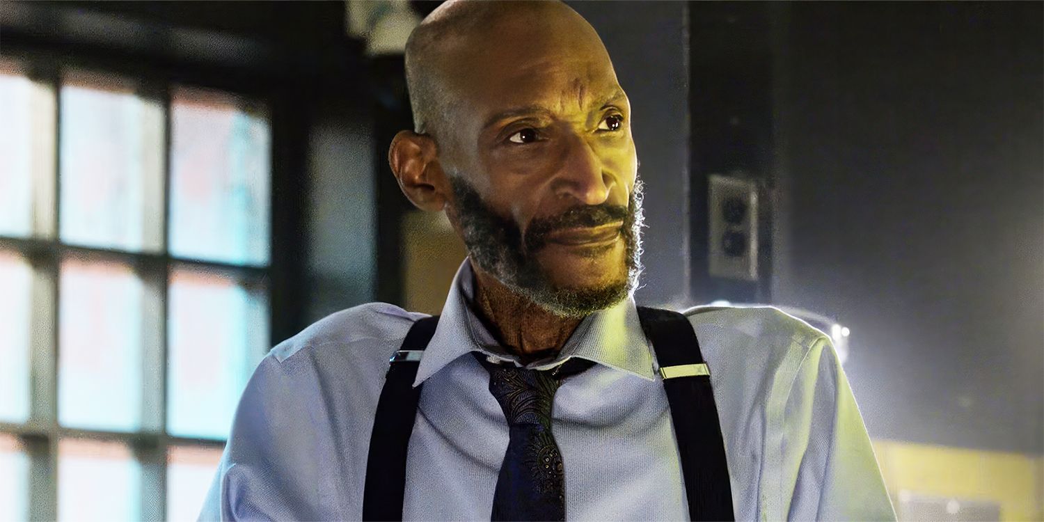 Tony Todd as William Bludworth in Final Destination Bloodlines