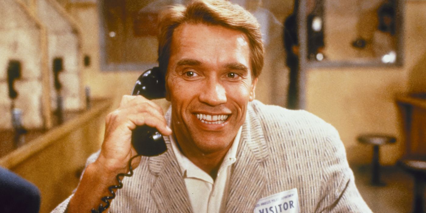 Arnold Schwarzenegger in Twins