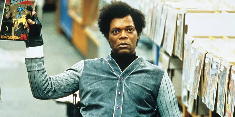 Tidak bisa dipecahkan-Samuel-L-Jackson