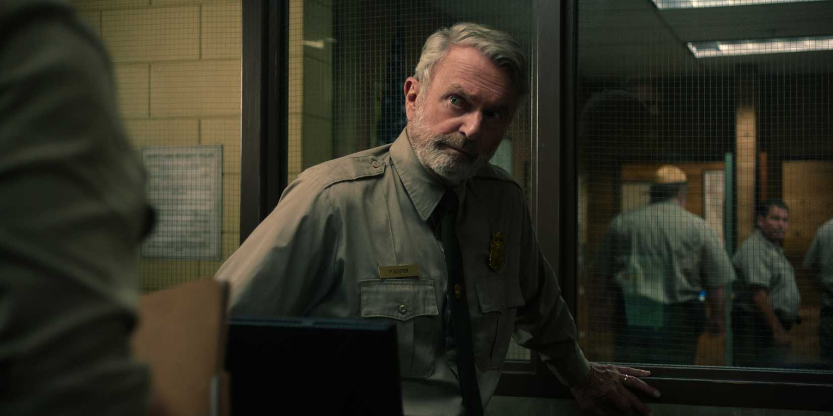Sam Neill in Untamed