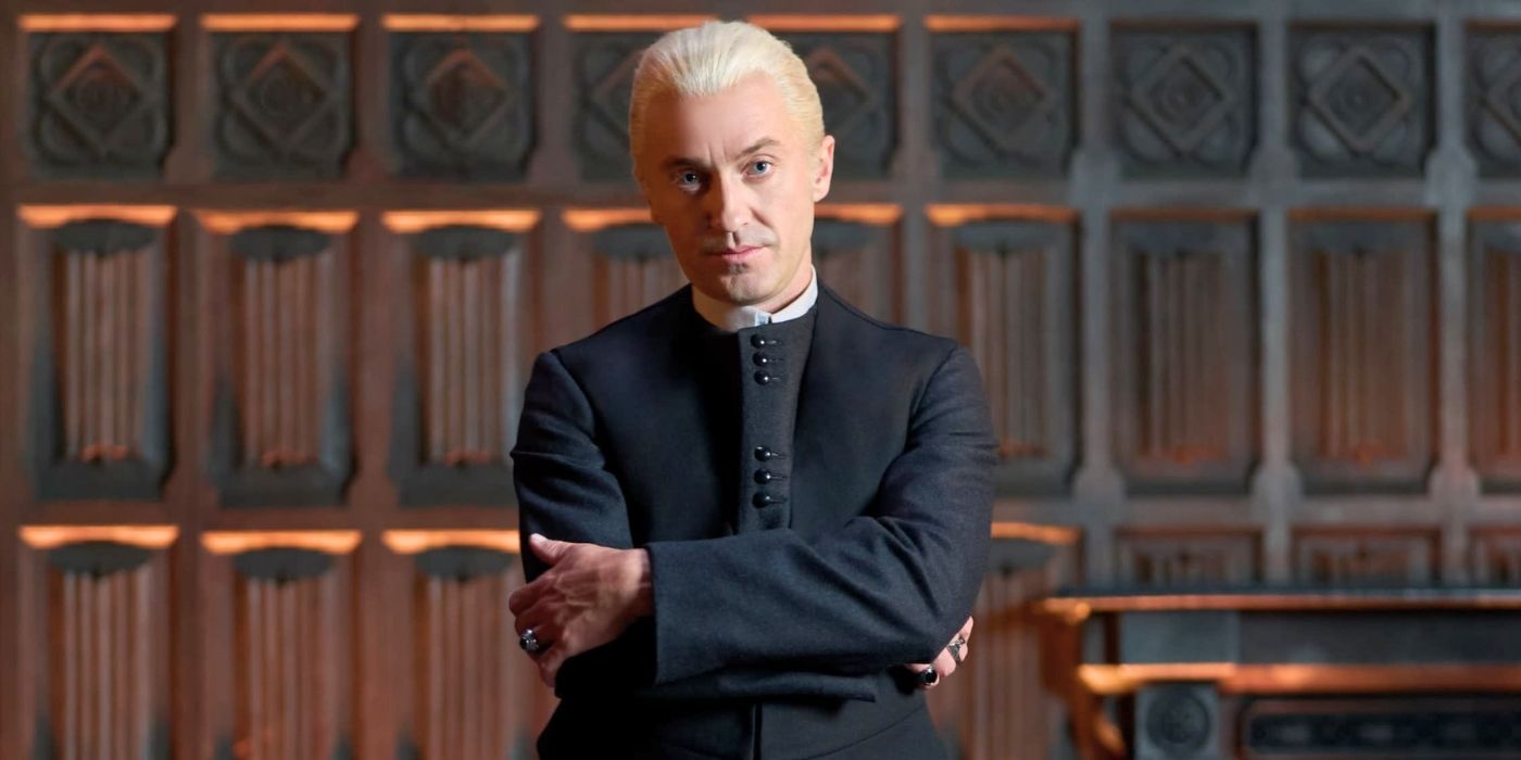 Tom Felton's New Underground Genetics Sci-Fi Movie Gets Hit Hard on Rotten Tomatoes image