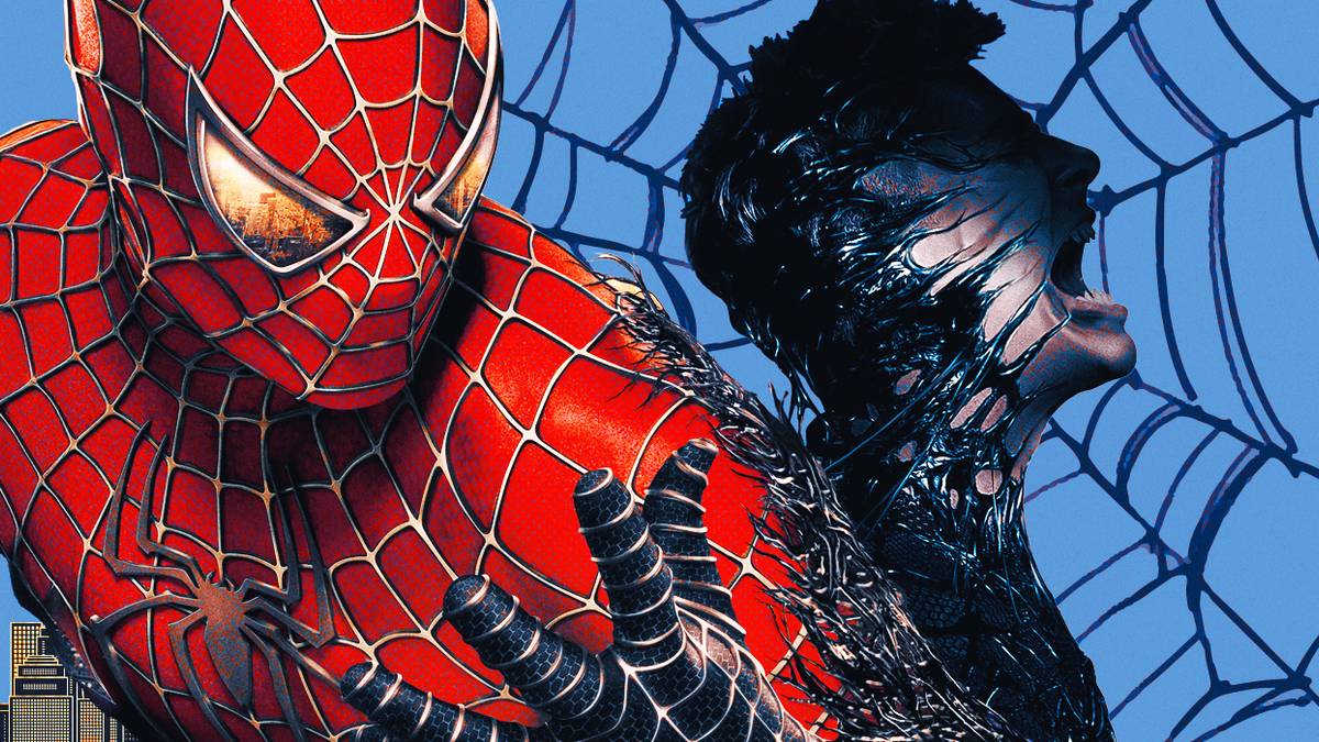If Sam Raimi Had Brought His Horror Roots to Spider-Man, Venom Could