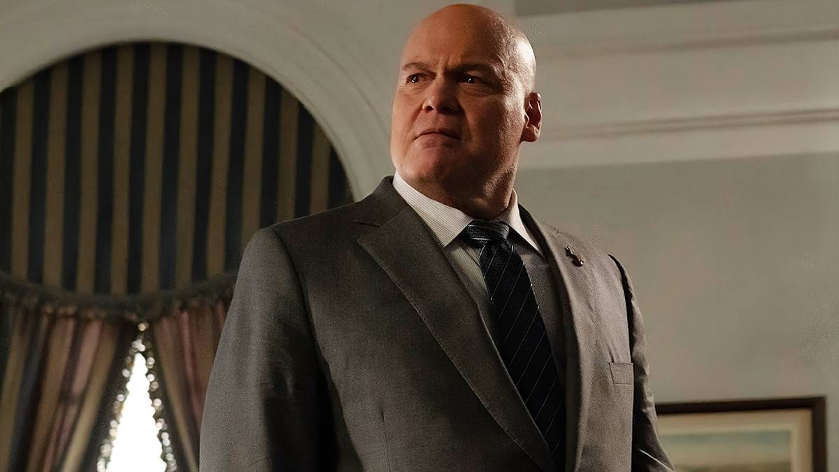 Vincent D'onofrio as kingpin Wilson Fisk in 'Daredevil: Born Again.'