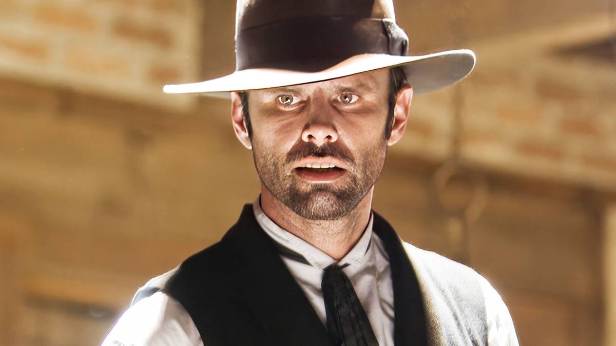 Walton Goggins as Billy Crash in Django Unchained