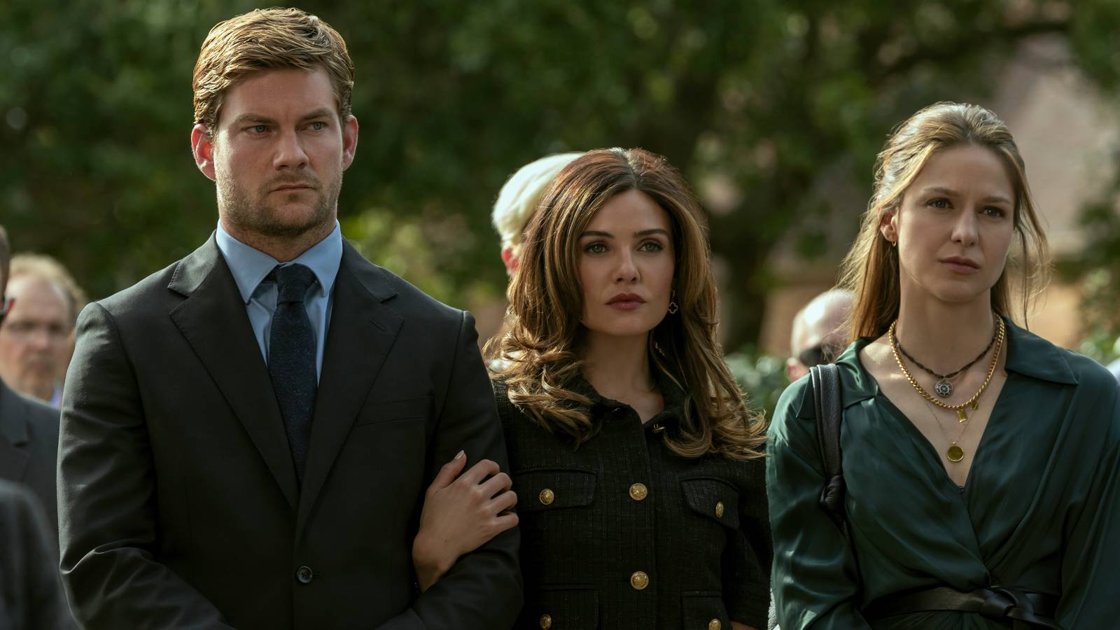 „Die Absetzung von ‚The Waterfront‘ vor Staffel 2 ergibt absolut keinen ...