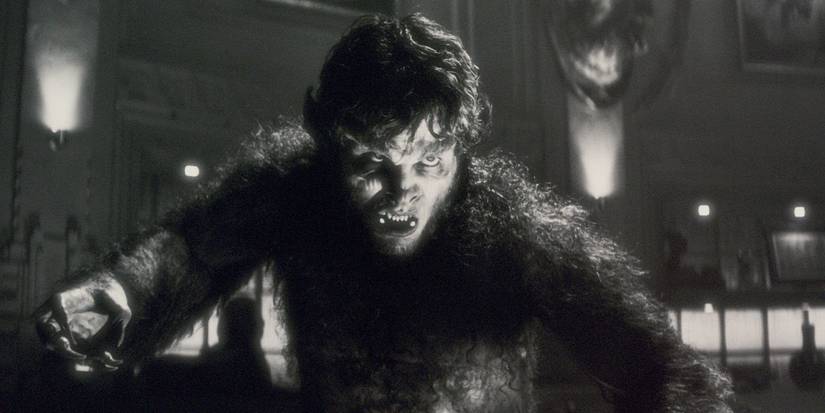 Gael Garcia Bernal as Jack Russell/Werewolf by Night.