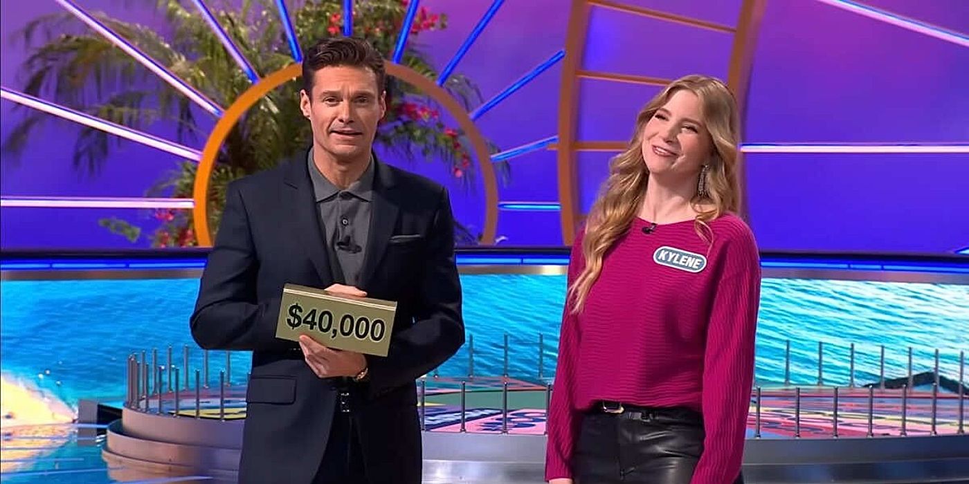 Ryan Seacrest’s ‘Celebrity Wheel of Fortune’ Debut Finally Gets a
