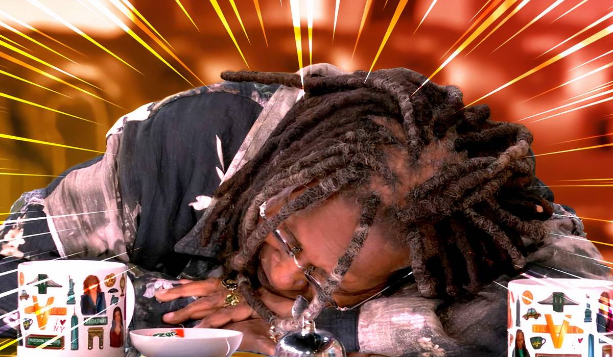 Joy Behar Explains Whoopi Goldberg's Current Absence From 'The View'