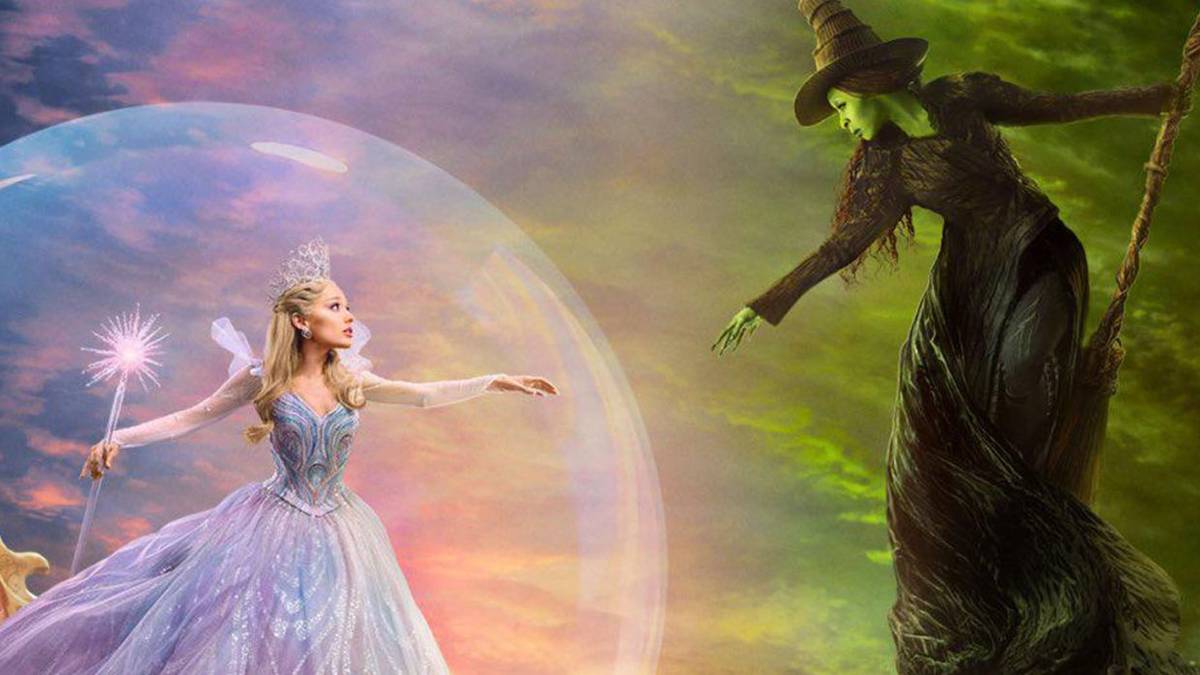 Wicked: For Good's Final Trailer Unleashes Dorothy, Tin Man, and Scarecrow with Grande & Erivo