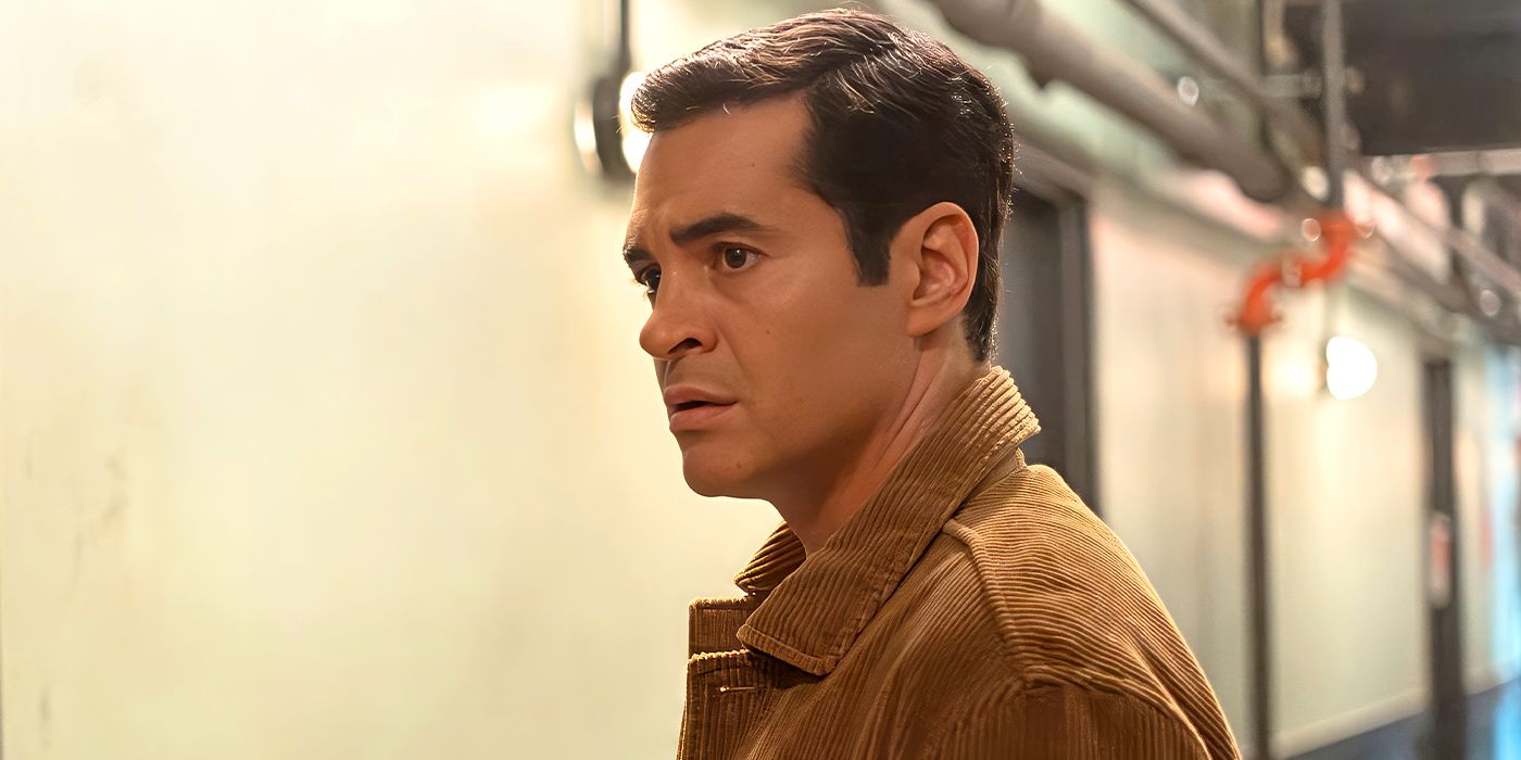 Ramon Rodriguez as Will Trent in Will Trent