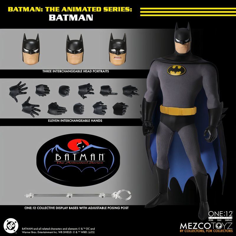 Kevin Conroy's Batman Returns With New Heroic 'Animated Series