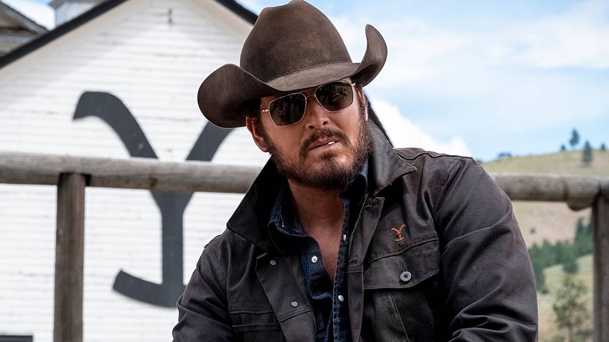 The RealLife Location for 'Yellowstone's Dutton Ranch Has Its Own