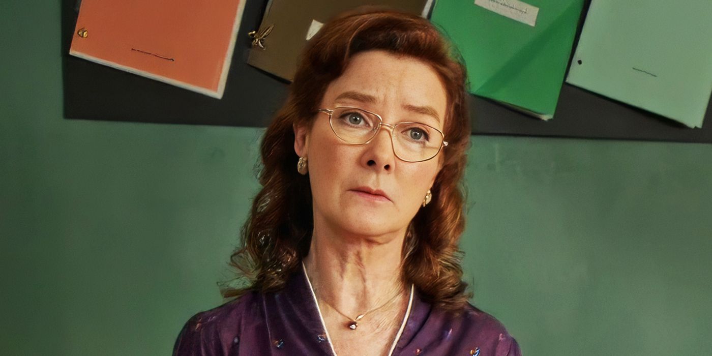 Valerie Mahaffey in Young Sheldon