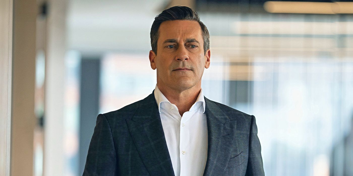 Jon Hamm's Coop in Your Friends & Neighbors Season 1.