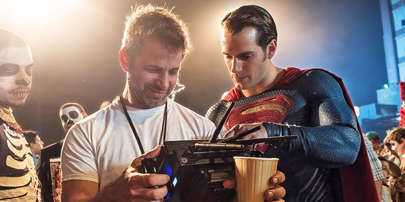 Zack Snyder Officially Suggests Sinister Reason Behind Removal From DCEU