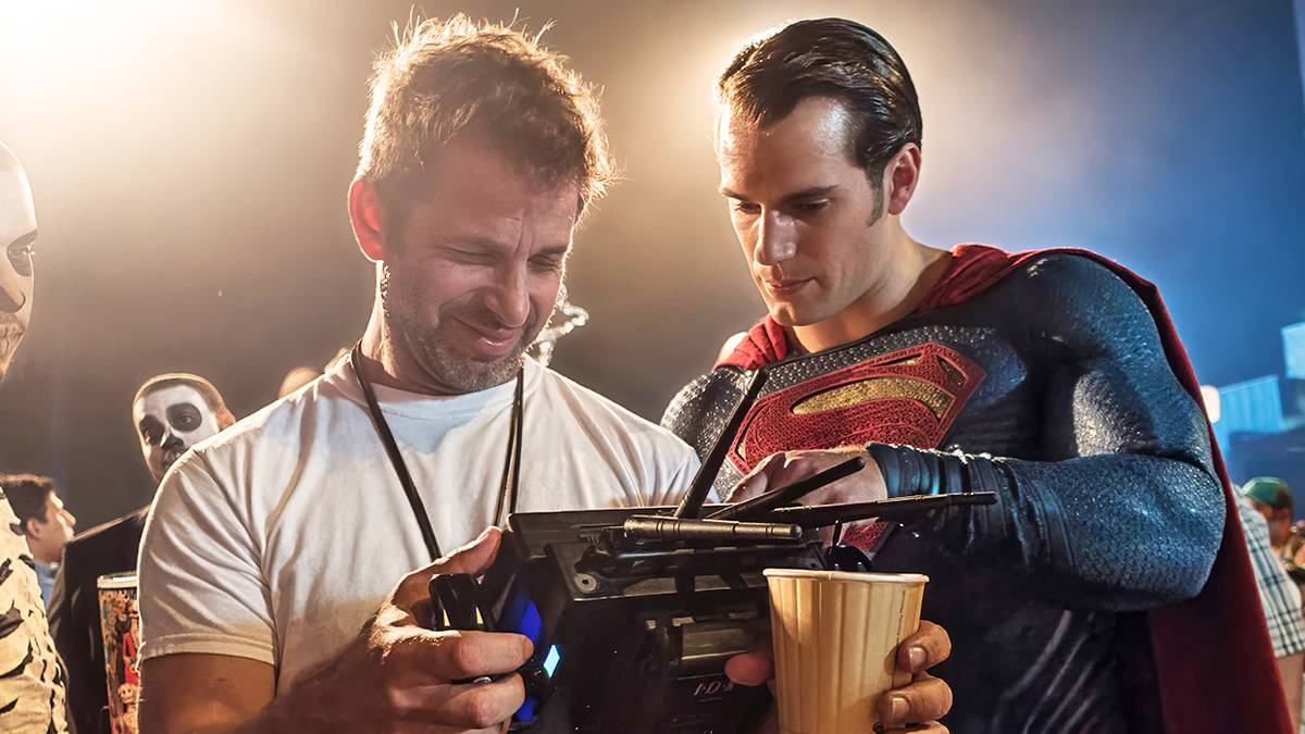 Zack Snyder Unleashes Bombshell: The Sinister Truth Behind His DCEU Exit Revealed!