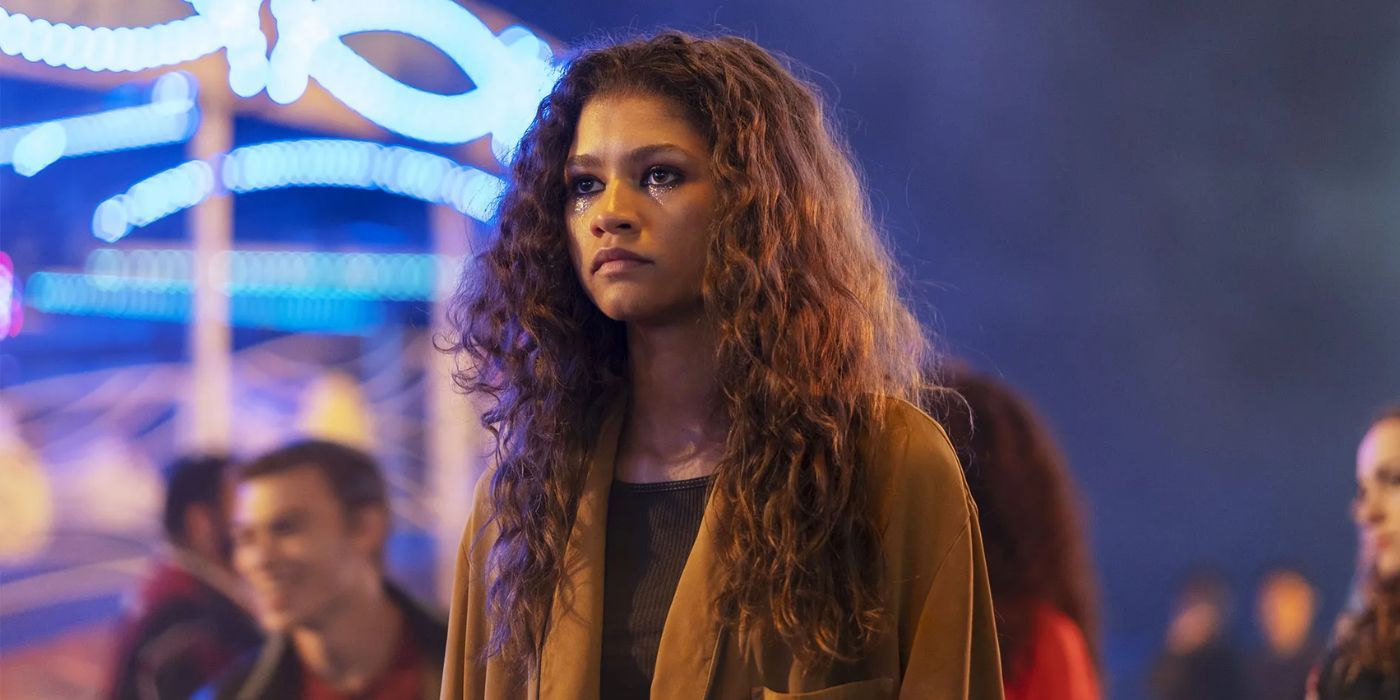 Zendaya’s Rue Gets Swept Up in Cartel Trouble in First ‘Euphoria’ Season 3 Footage image