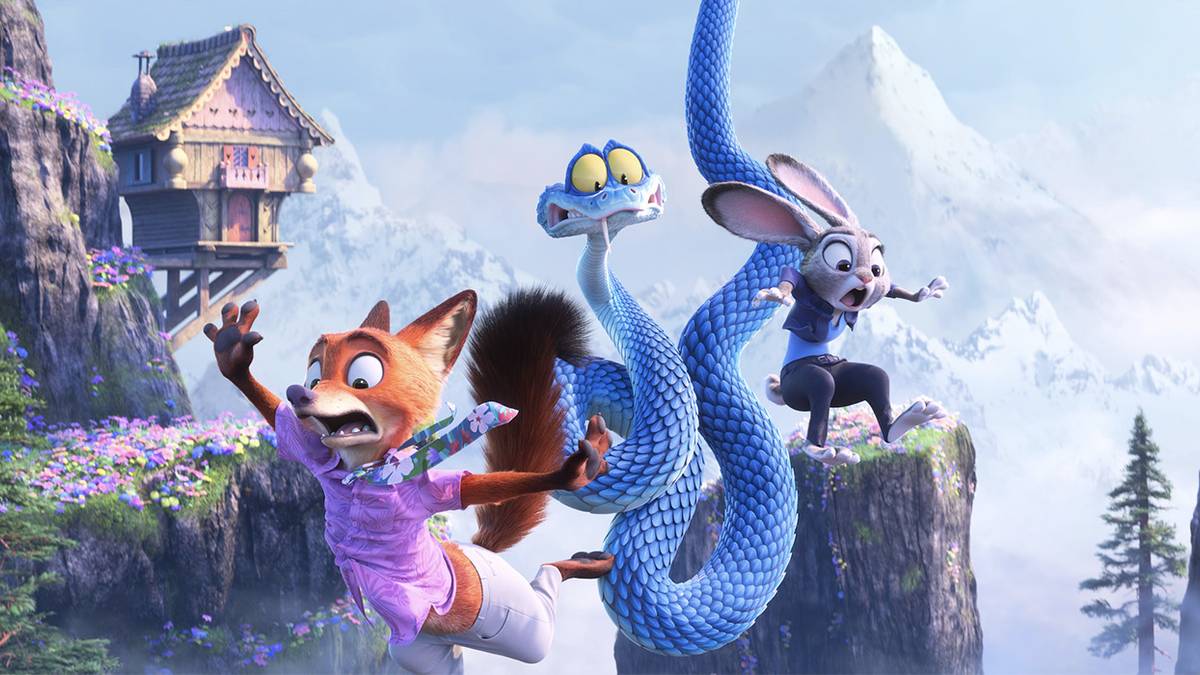 Zootopia 2 Unleashes Star-Studded Furry Cast! Bourne, Home Alone, B99 Actors Join Disney Sequel