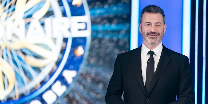 Jimmy Kimmel 'Who Wants to Be a Millionaire'