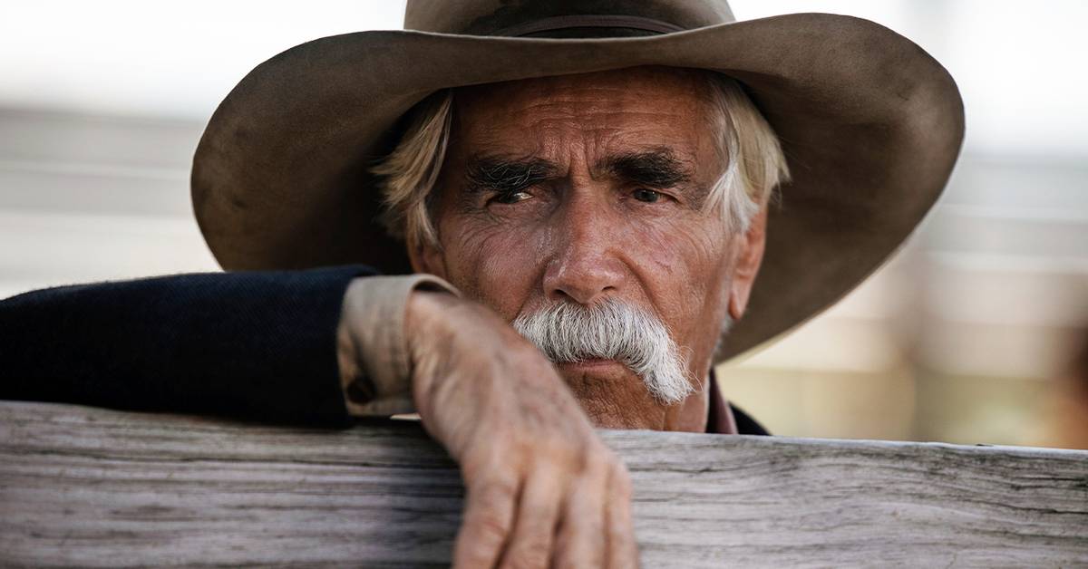 This Western Is Taylor Sheridan's TV Masterpiece, and It's Not 'Yellowstone'