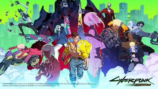 Cyberpunk: Edgerunners' Fans Just Got an Unexpected Way to Return