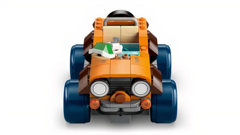 Enjoying 'Mario Kart World'? LEGO Races to the Finish Line With Their ...