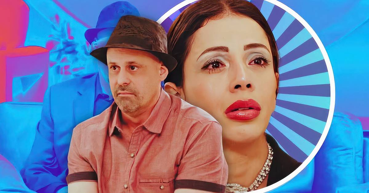 Gino's Ultimatum Stuns Jasmine in Brutal '90 Day Fiancé' Breakup Twist