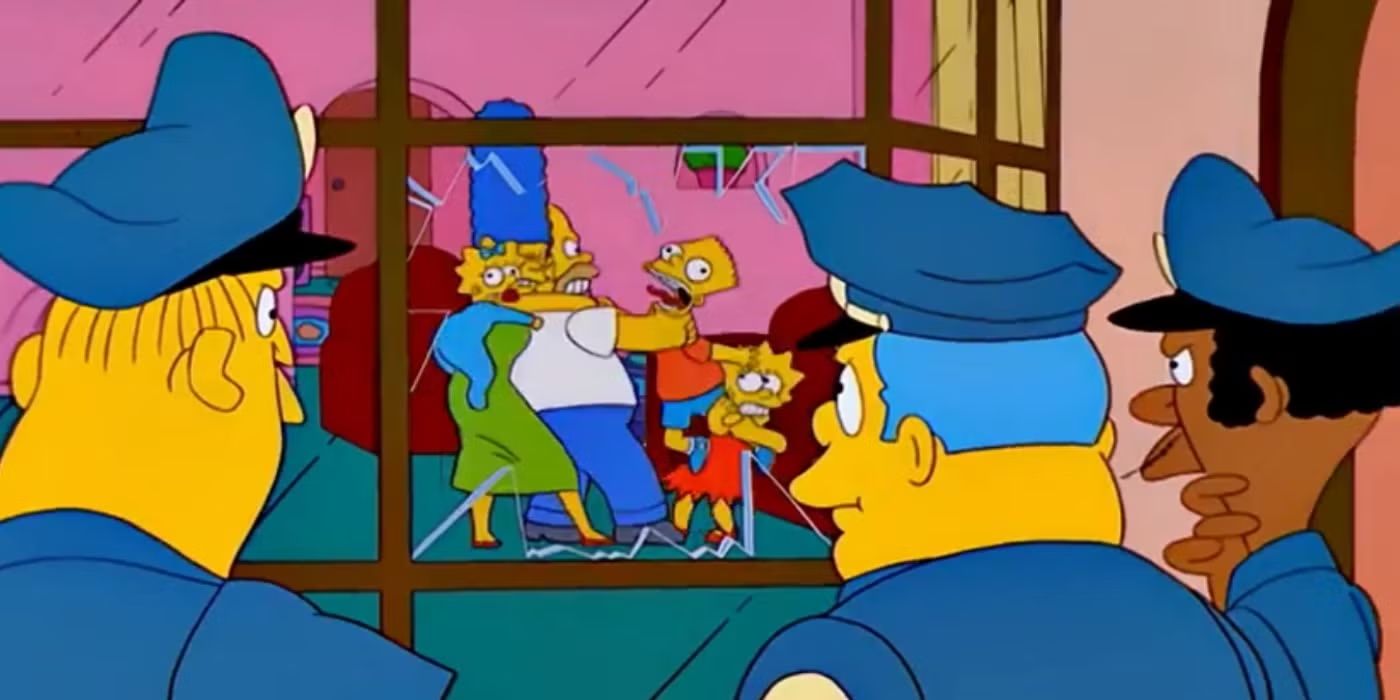 This Underrated 'Simpsons' Episode Proves That Homer Is Far From the ...