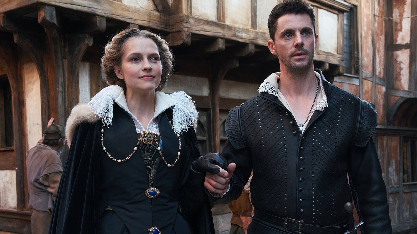 a discovery of witches