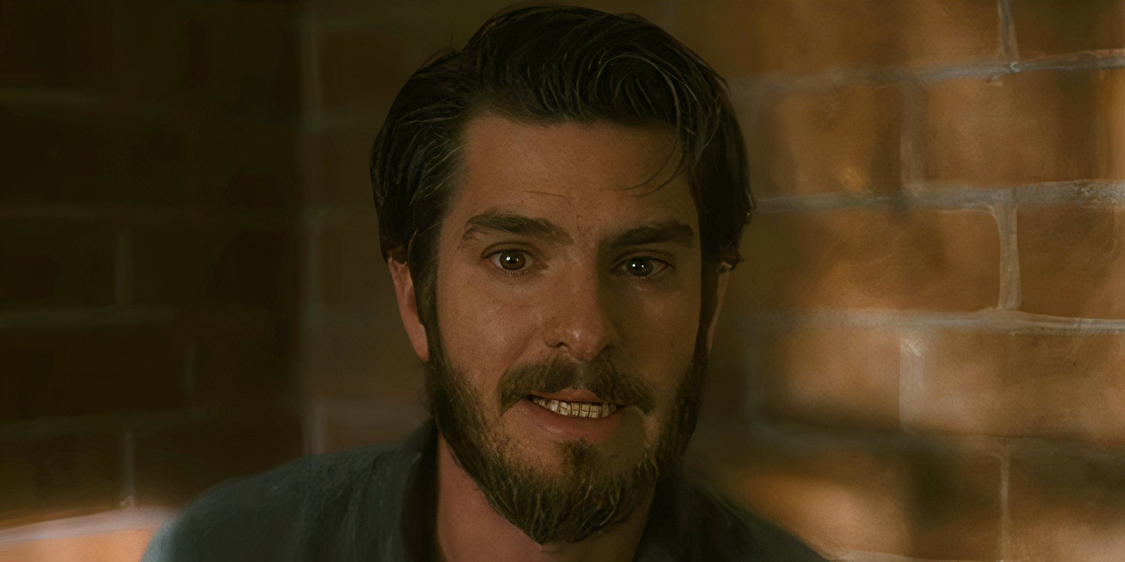 Andrew Garfield in After the Hunt