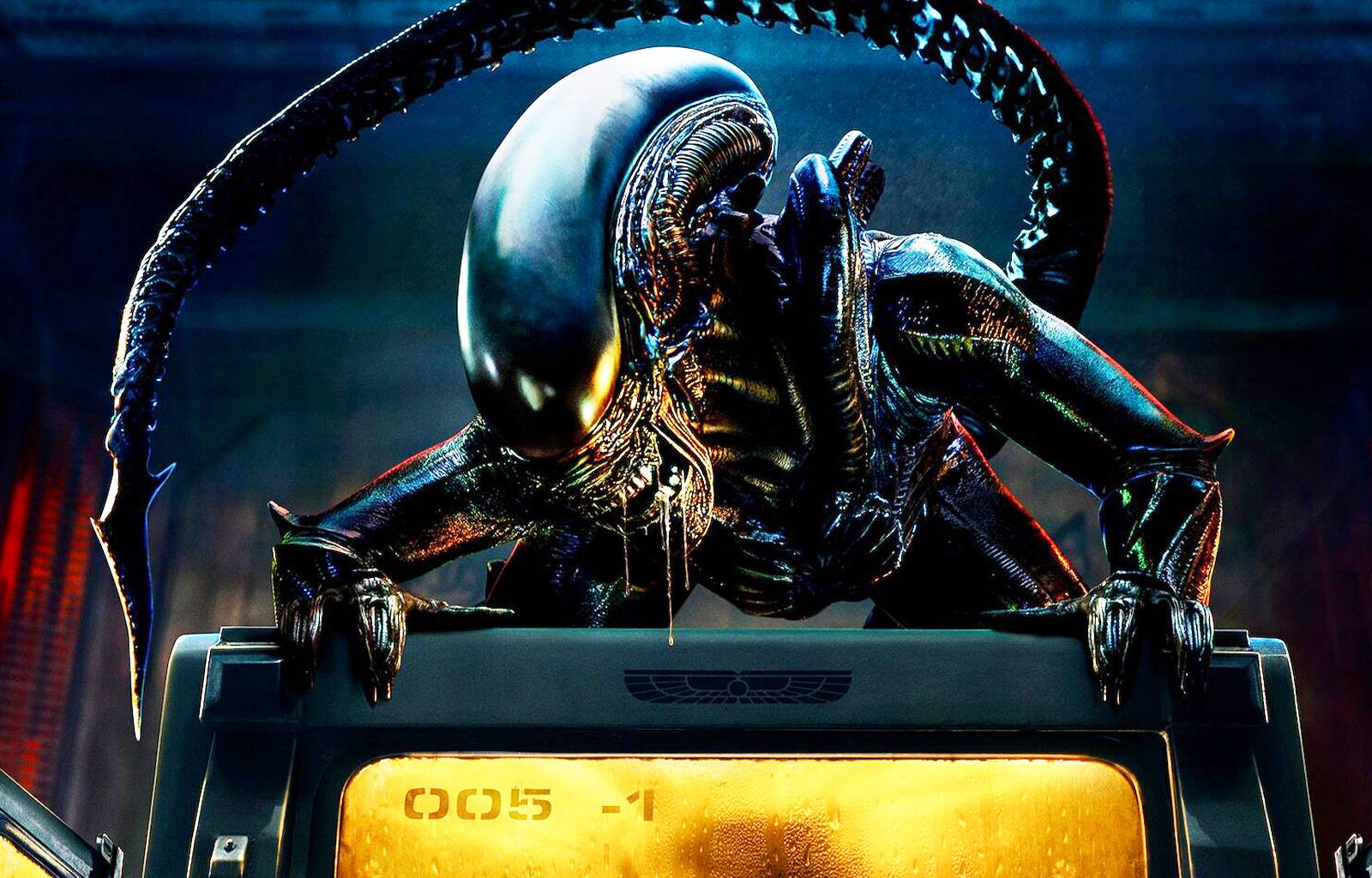 Alien 197 Alien 1979 Xenomorph Screen Time
