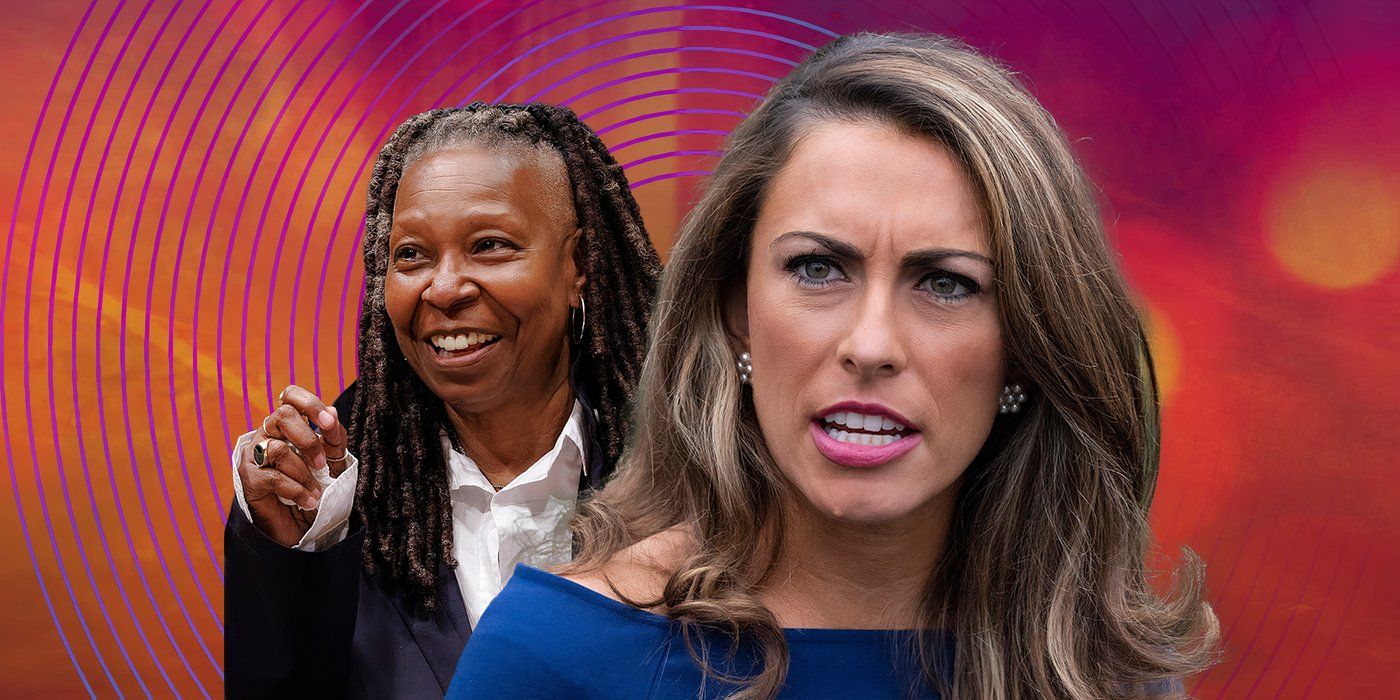 Whoopi Goldberg Was Shocked To Learn Alyssa Farah Griffith Cried Backstage on 'The View'