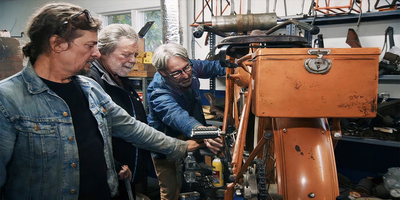 Jersey Jon's Shocking Move Breaks 'American Pickers' Tradition in