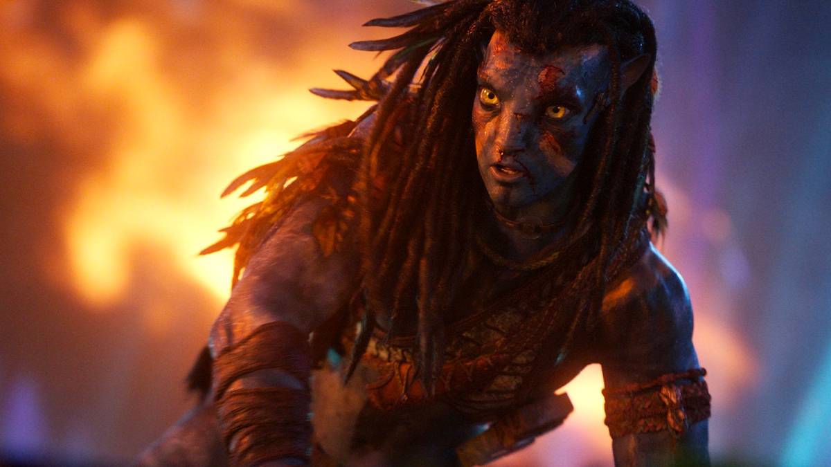 Avatar fire and ash