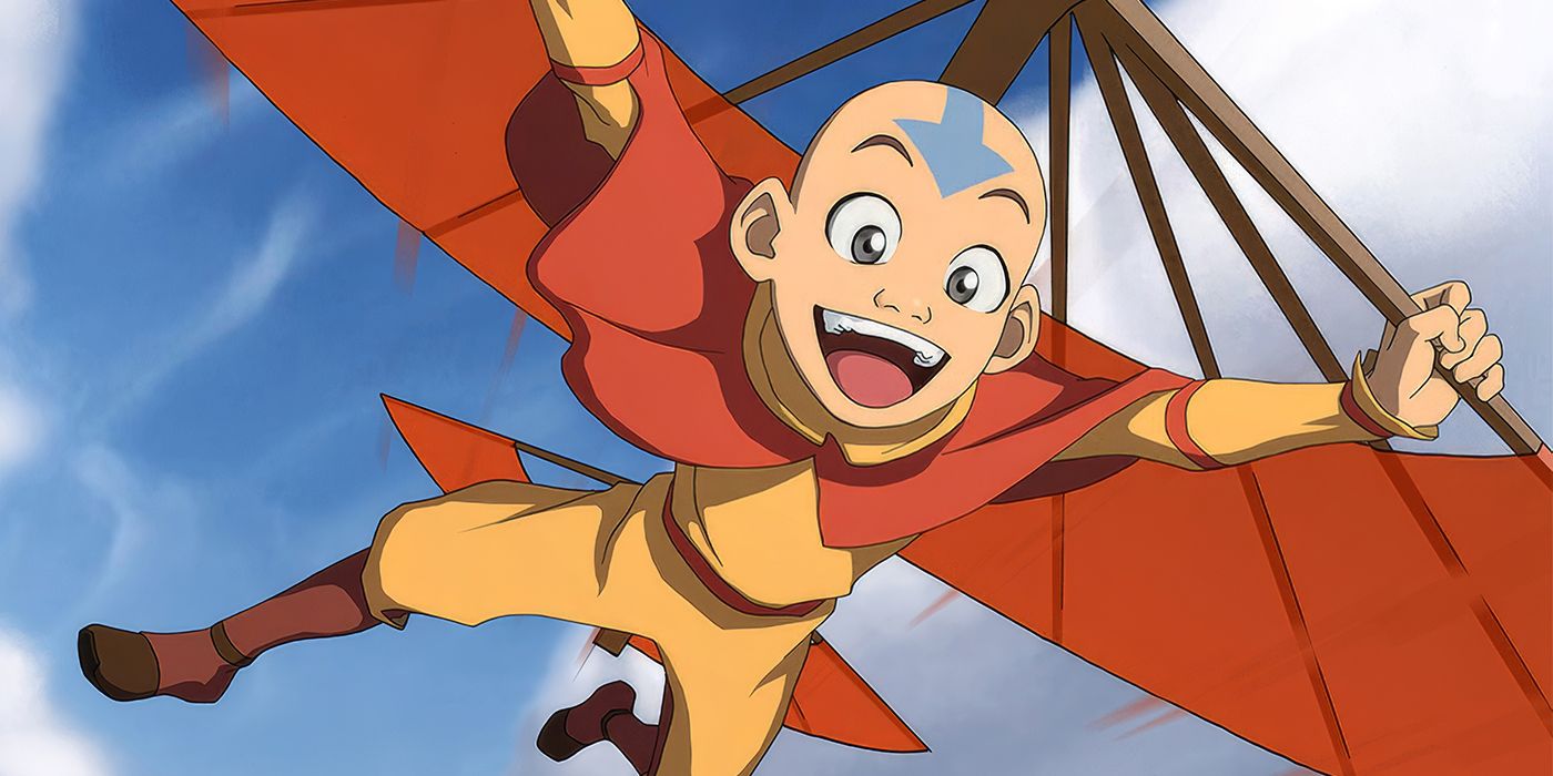 Over 10 Years Later, Avatar Aang Returns in First Look at New ‘The Last Airbender’ Movie