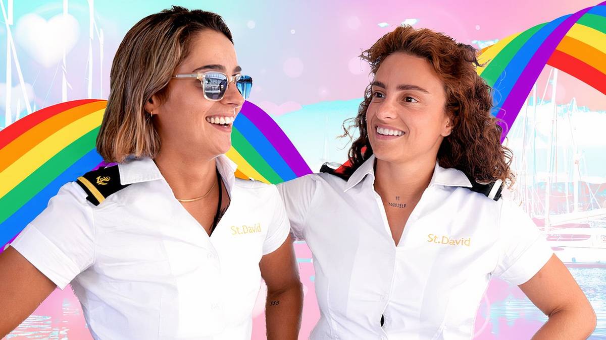 ’Below Deck’s Groundbreaking Season 12 Puts LGBTQ+ Romance Front and ...