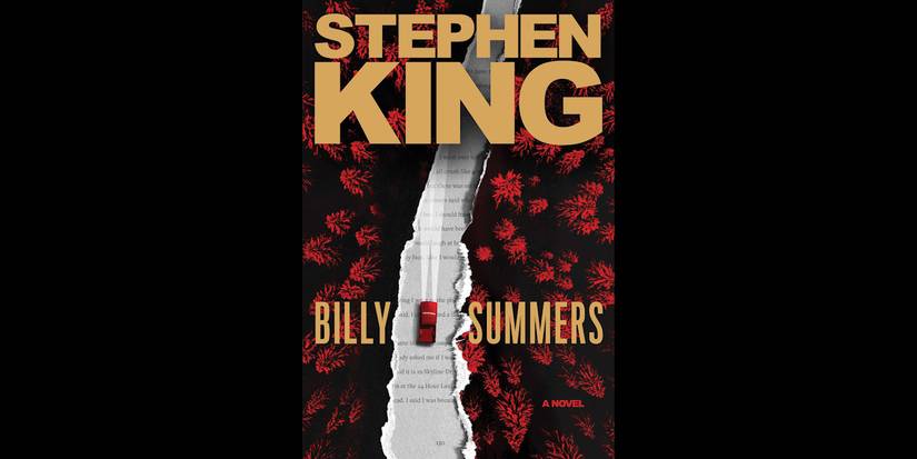 Cover of the book Billy Summers by Stephen King