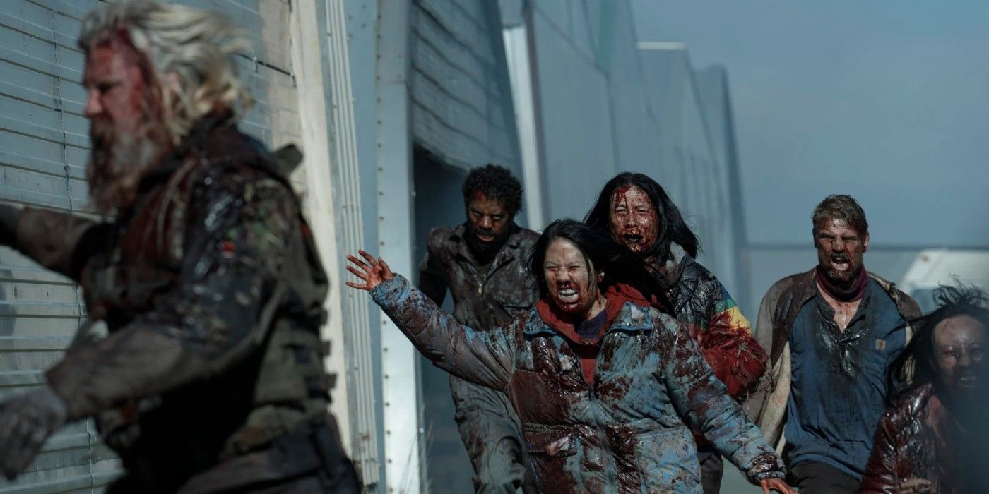 One of Stephen King's Favorite Zombie Horror Shows Is This 85% Rotten ...